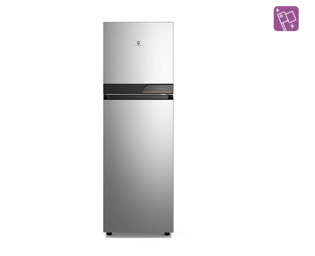 Refrigerador Mademsa 190L No Frost Top Freezer Inverter Altus 1200IS Silver