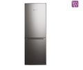 Refrigerador Mademsa 173L Frío Directo Bottom Freezer Puerta Reversible MED165 Inox