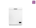 Congelador Freezer Mademsa Horizontal Dual 142L Inverter Frío Directo Función Turbo M150DI Blanco