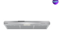 Campana de Cocina Extractora Mademsa 80cm Gran Poder de Succión y Filtración dual DM8SS Inox