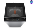 Lavadora Automática Mademsa 18Kg Carga Superior Dispensador Easy&Clean MDWMT18S Silver