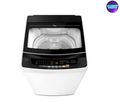 Lavadora Automática Mademsa 12Kg Carga Superior Fuzzy Automático 12 BZG Blanca
