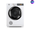 Secadora de Ropa Mademsa 9Kg Carga Frontal Secado Automático y Panel Digital 9D BZG PRO Blanca