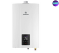 Calefont Gas Licuado Mademsa 16 Litros Tiro Balanceado Cámara Estanca Balanced 16 Eco GL