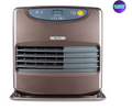 Estufa Parafina Láser Mademsa 9 Litros 4,65Kw Panel Digital y Timer MFHK 590 Plus