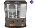 Estufa Parafina Mecha Mademsa 4,2 Litros 2,7 Kw Apagado Inteligente Fiamma Pro